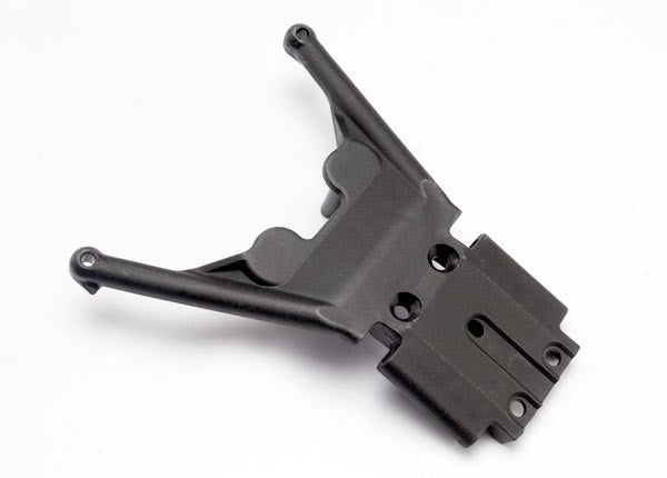 Replaced by TRX6830X - Traxxas 6830 Bulkhead, front