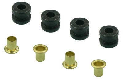 Absorber rubber for SANWA servo