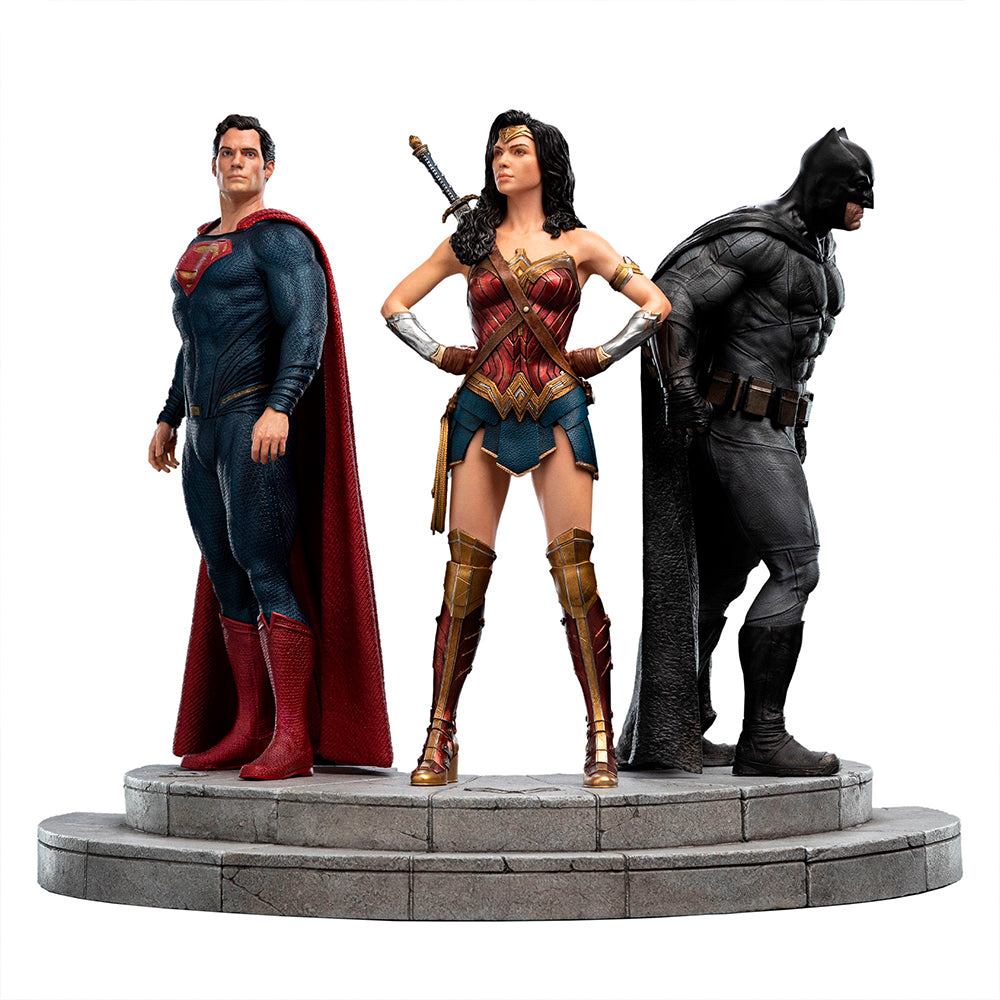 Weta Workshop Justice League (Zack Snyder) - Trinity Series - Wonder Woman Statue 1:6 Scale