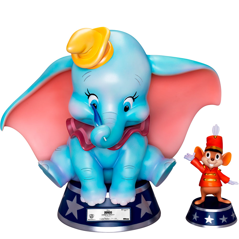 Dumbo Master Craft Dumbo Special Edition( With Timothy Ver.) Statue