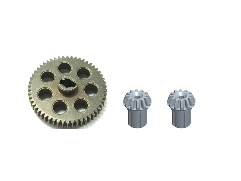 Vektor Fury MT18 Center driveshaft gears pro