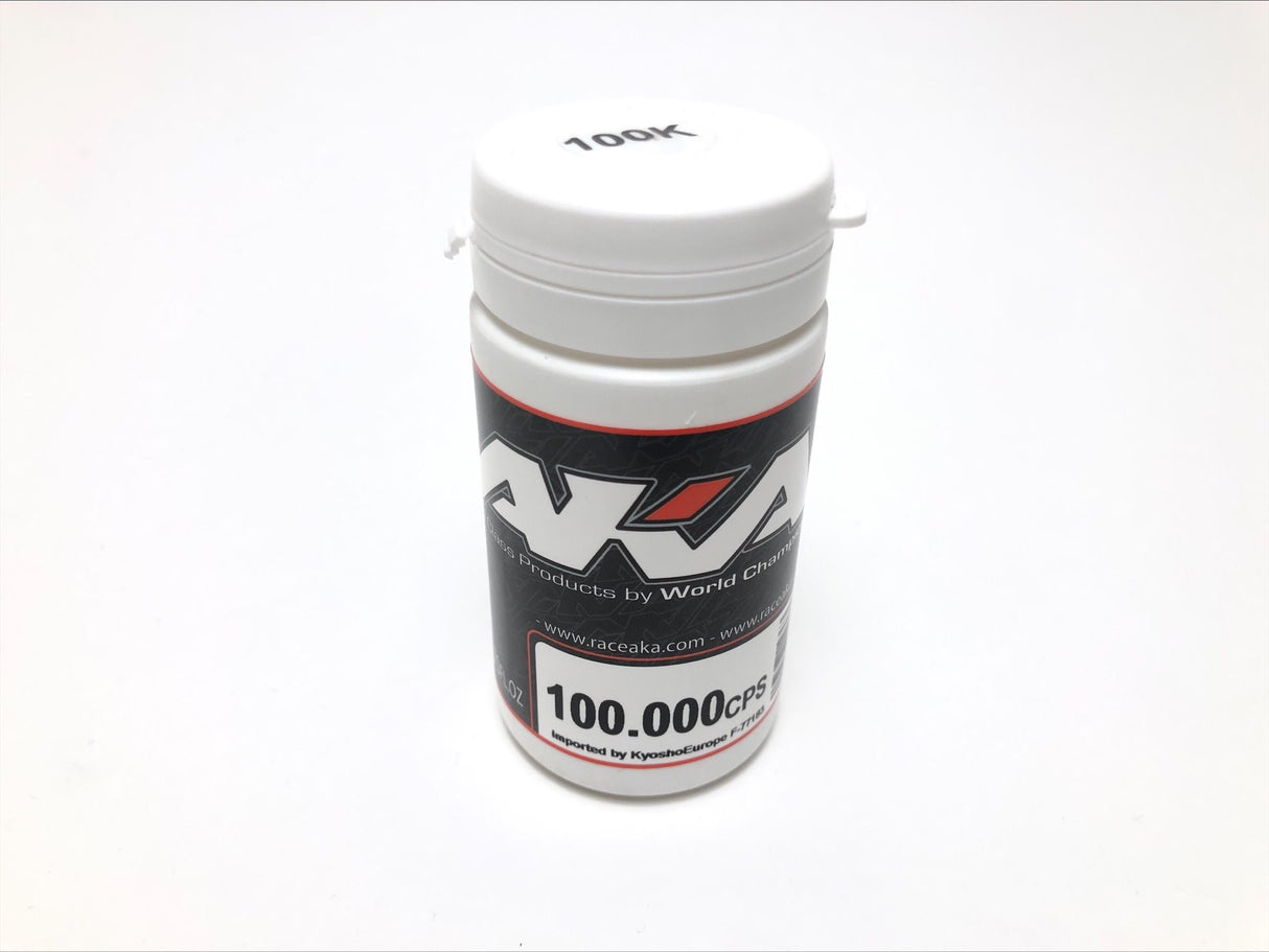 AKA 58028 - SILICONE OIL #100 000 80ml AKA
