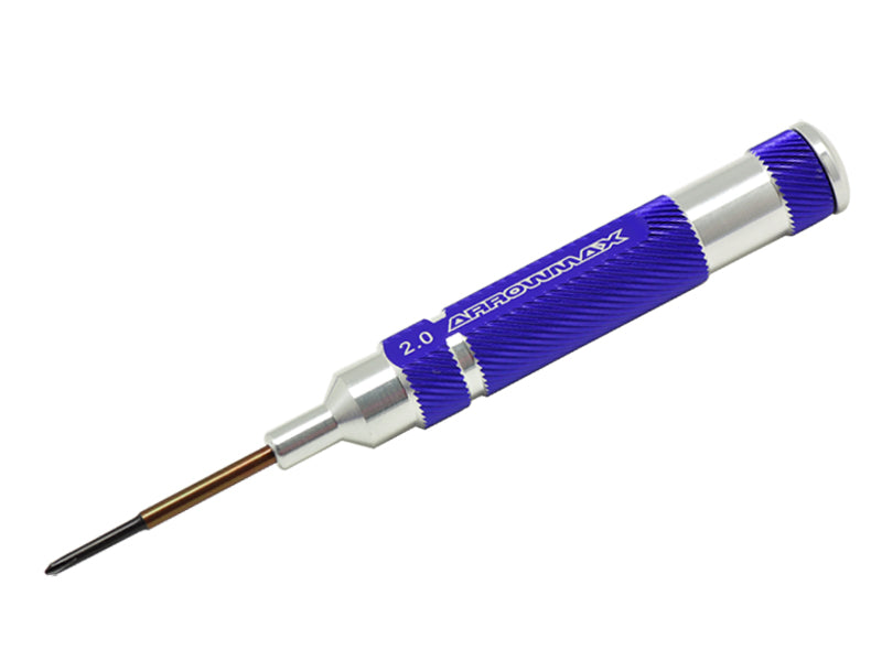 ARROWMAX AM140120 - PHILLIPS SCREWDRIVER 2.0 X 60MM