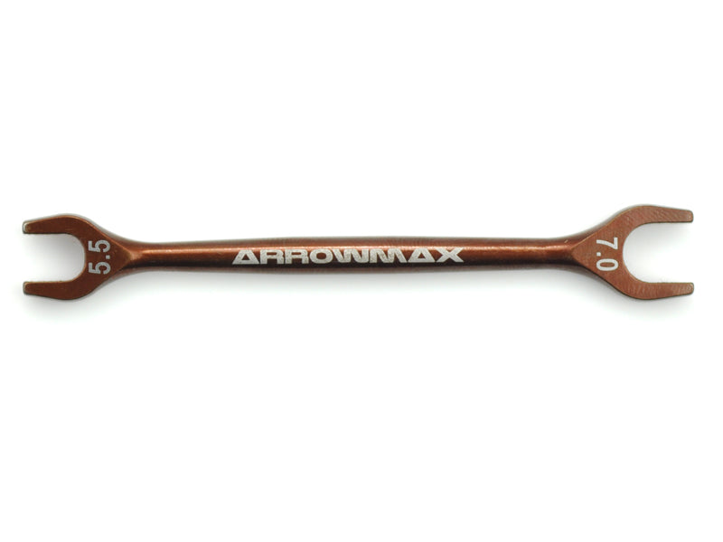 ARROWMAX AM190013 - TURNBUCKLE WRENCH 5.5MM : 7.0MM