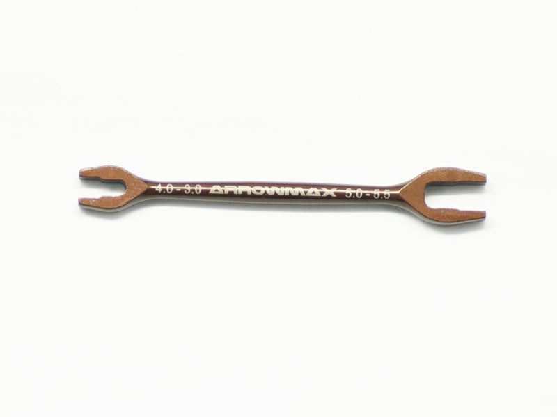 ARROWMAX AM190014 - TURNBUCKLE WRENCH 3.0MM : 4.0MM : 5.0MM : 5.5MM