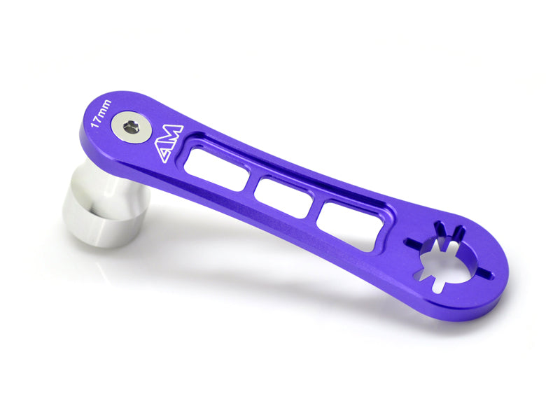 ARROWMAX AM190018 - FLYWHEEL WRENCH TOOL WHEEL NUT FOR 1:8 OFF ROAD