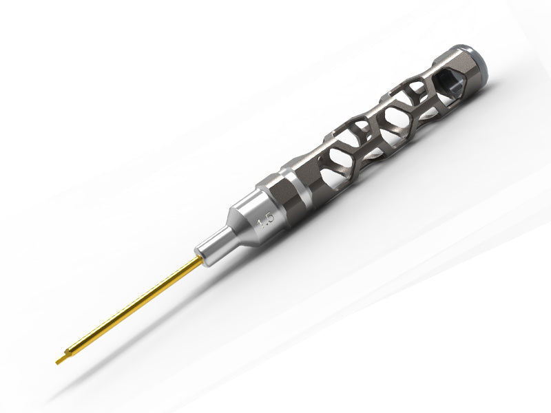 ARROWMAX AM410114 - ALLEN WRENCH 1.5 X 60MM HONEYCOMB