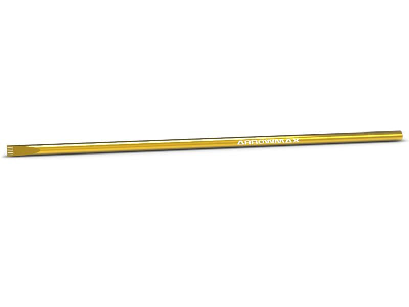 ARROWMAX AM431140 - TIP FOR FLAT HEAD SCREWDRIVER 4.0 X 150MM V2