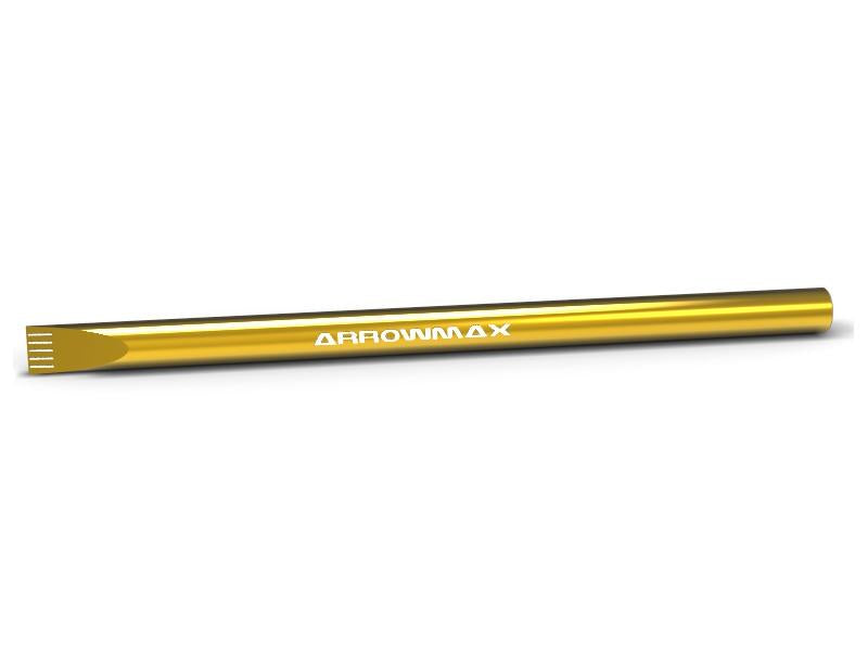 ARROWMAX AM431158 - TIP FOR FLAT HEAD SCREWDRIVER 5.8 X 100MM V2