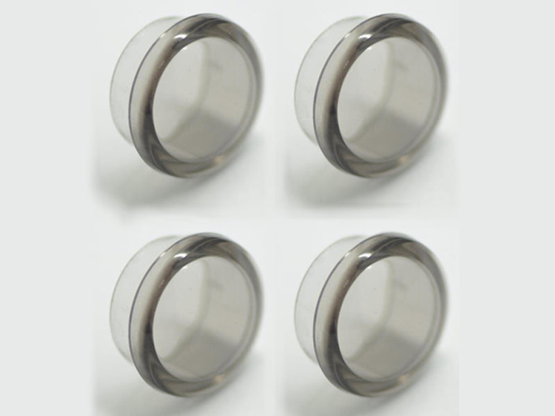 ARROWMAX AM499001 - 18MM LEXAN END CAP FOR HONEYCOMB TOOL GRAY 4