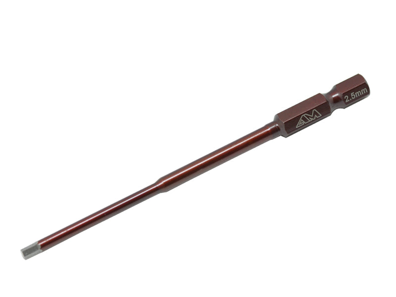 ARROWMAX AM511125 - ALLEN WRENCH 2.5 X 80MM POWER TIP ONLY