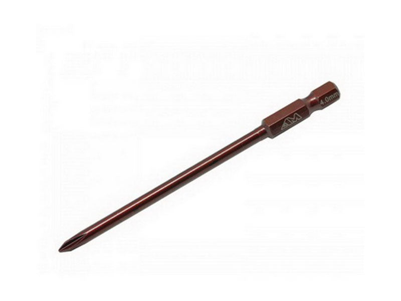 ARROWMAX AM541140 - PHILLIPS SCREWDRIVER 4.0 X 100MM POWER TIP ONLY