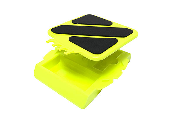 AUTOMODEL AMR-014KY - AMR Maintenance Stand - Yellow