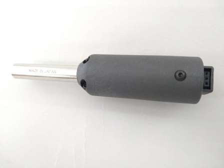 AUTOMODEL AMR-028GM - AMR Racing Glow Heater w/LED pilot lamp - Gun Metal