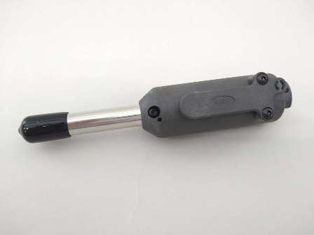 AUTOMODEL AMR-028GM - AMR Racing Glow Heater w/LED pilot lamp - Gun Metal