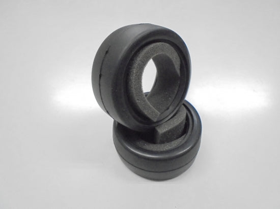 AUTOMODEL AMR-92442 - Slick High Grip 1:10 Touring Tires 2 pcs - 26mm.