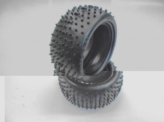 AUTOMODEL AMR-W5602 - H-Pin Hi-Traction 4WD 1:10 Tires 2 pcs W5641SS