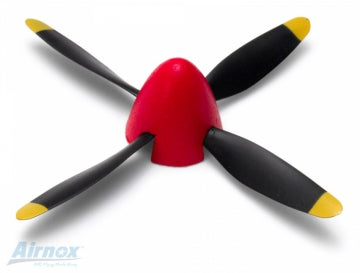 Airnox PROPELLER P-51 - Airnox Propeller & Spinner P-51D Mustang (1)