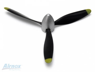 Airnox PROPELLER ZERO - Airnox Propeller & Spinner A6M ZERO (1)