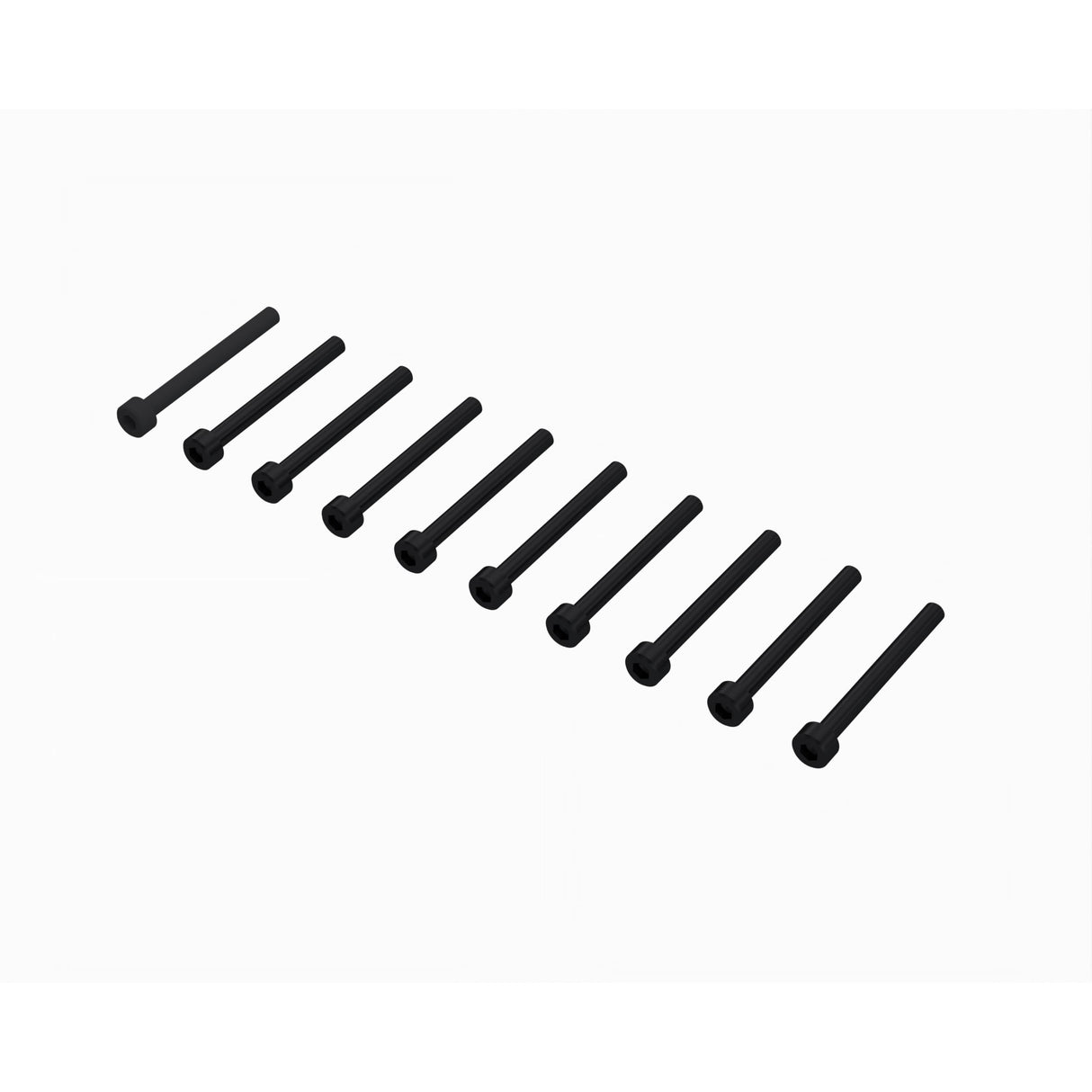 Cap Head Screw M3X30mm (10)