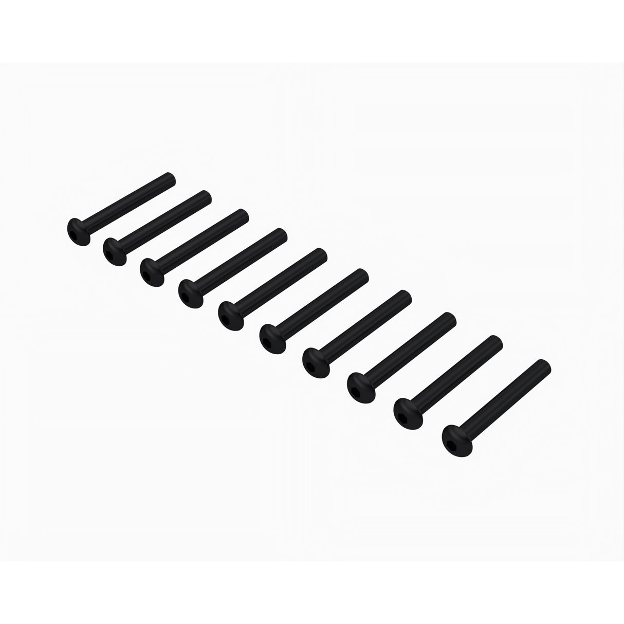 Button Head Screw M4X32mm (10)