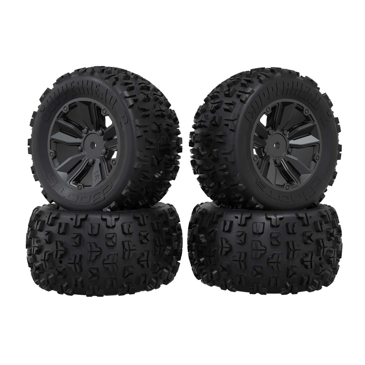 dBoots Copperhead 2 Tire set (2 Pairs)