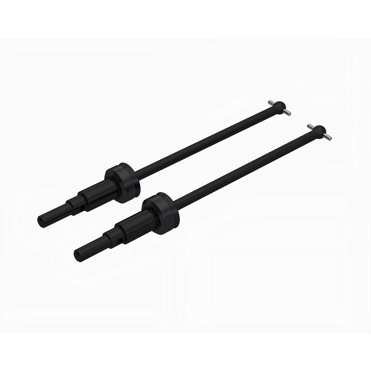 CVD Driveshaft set 71mm (2Pcs)