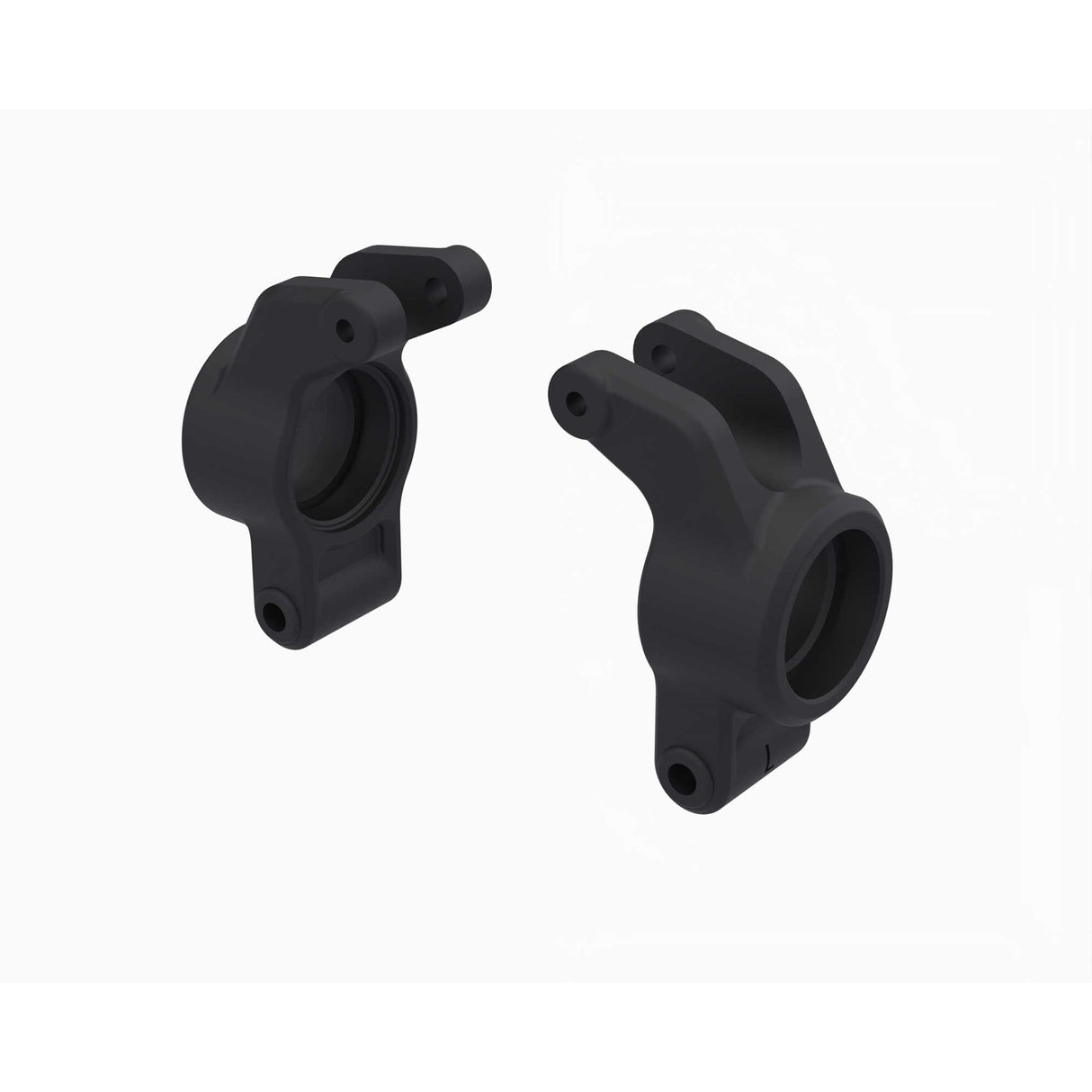 Rear Hub Set D (2pcs) - Mini