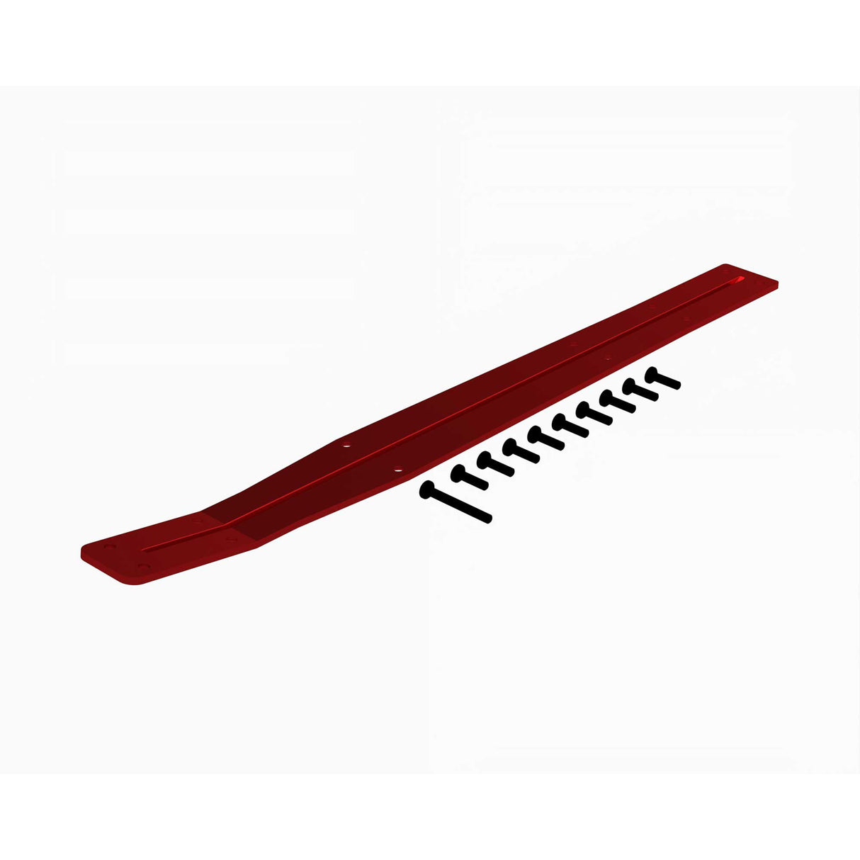 Chassis Bash Bar (Red) - Mini