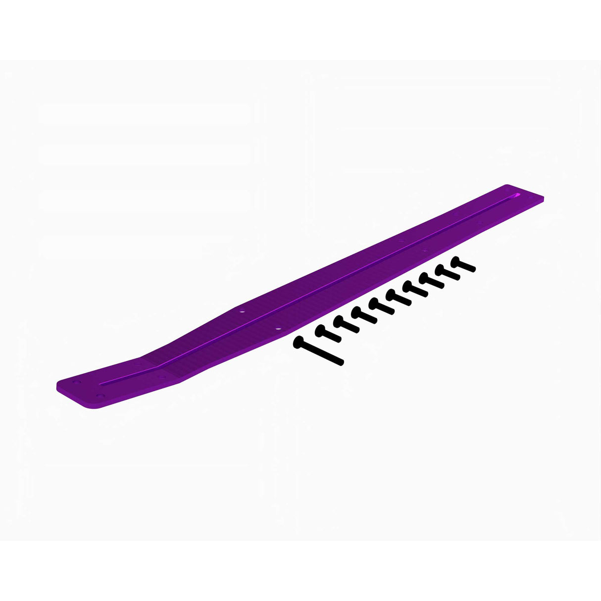 Chassis Bash Bar (Purple) - Mini