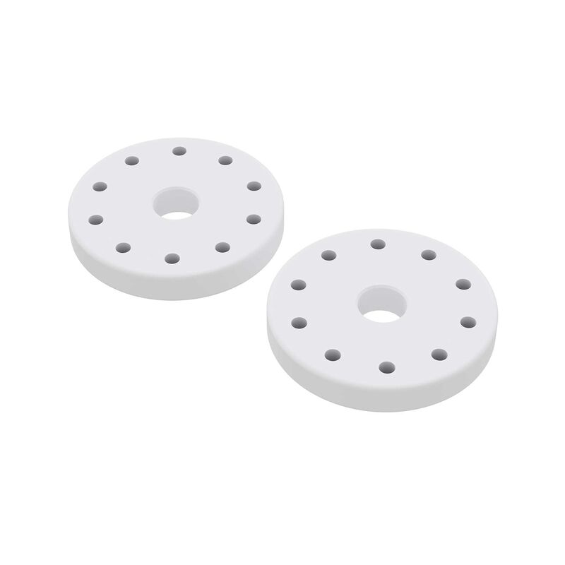 ARRMA Machined Shock Piston (FLAT 8x1.4mm Hole) (2pcs)