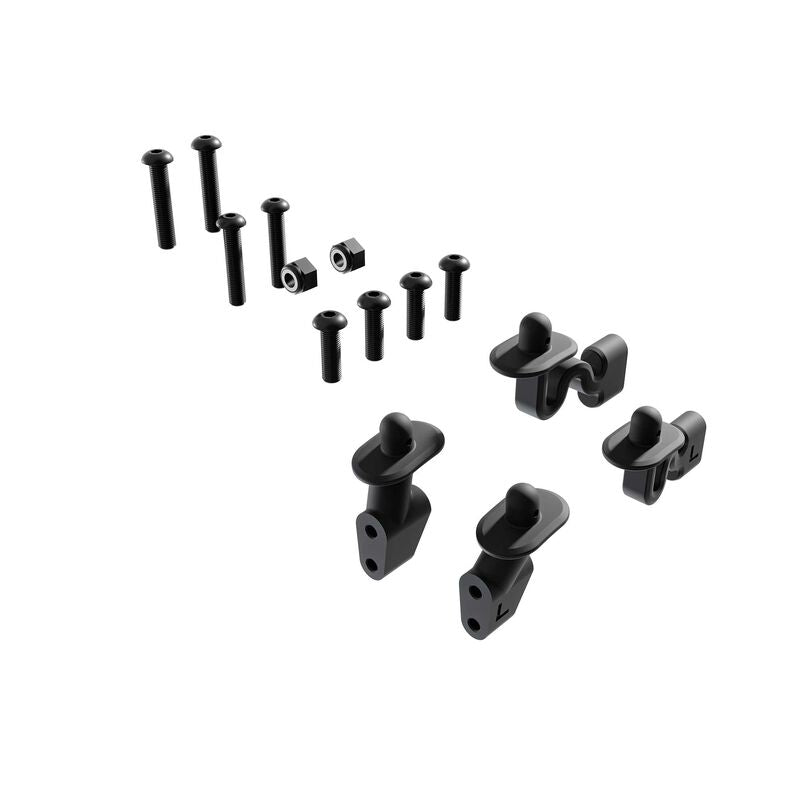 ARRMA Front & Rear Body Post Set