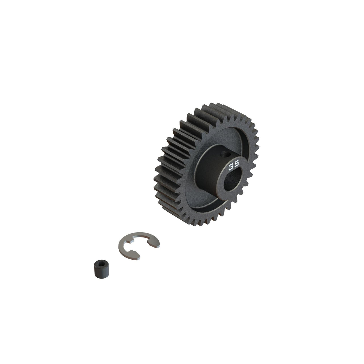 35T Mod1 Safe-D8 Pinion Gear