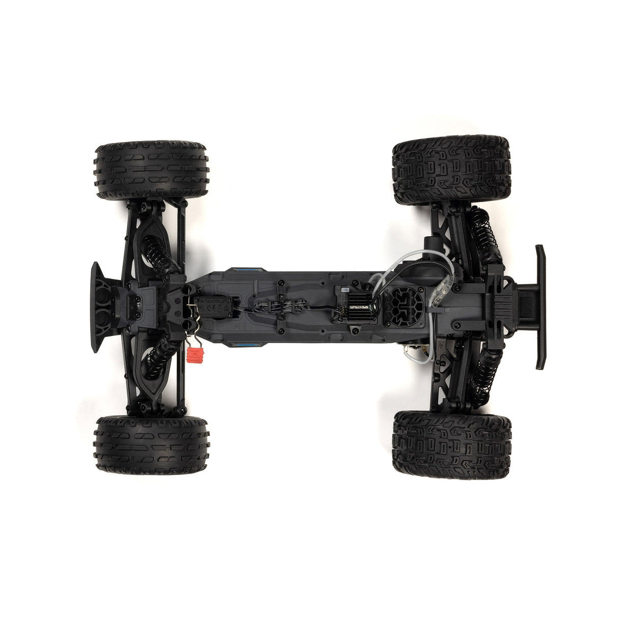 1/10 VORTEKS 2WD RTR Brushed Stadium Truck (Battery & Charger Included)