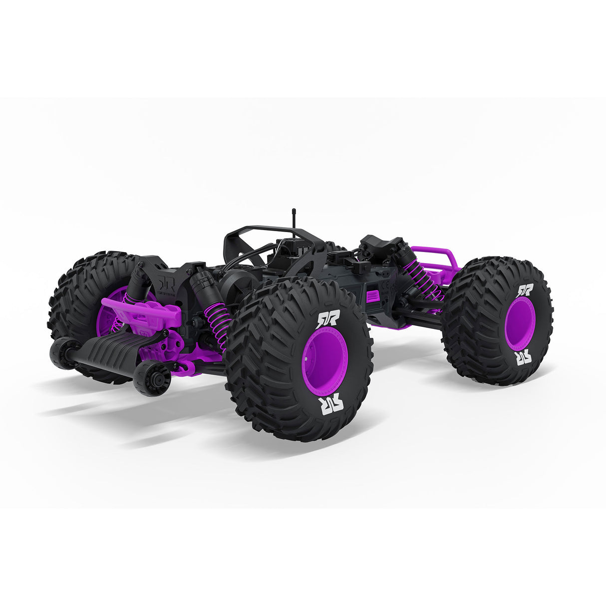 1/10 QUAKE 223S 2WD RTR Brushless Monster Truck