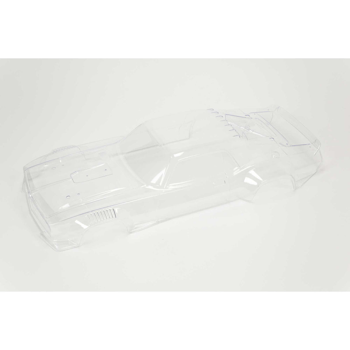 FELONY 6S BLX Trimmed Body (Clear)