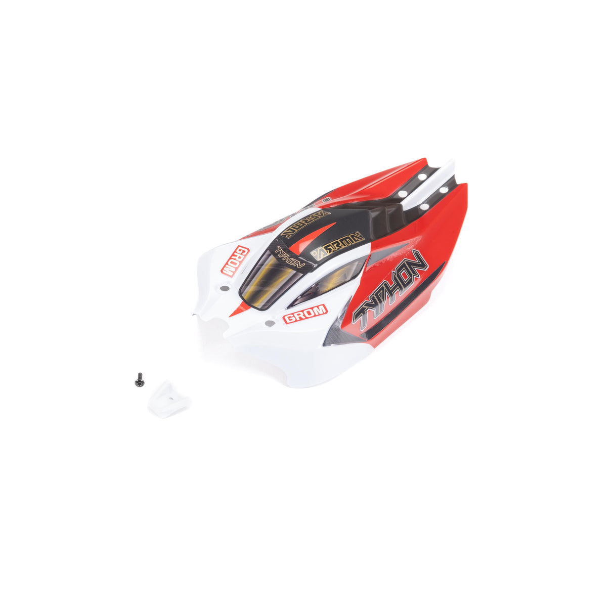 TYPHON GROM Body (Red)
