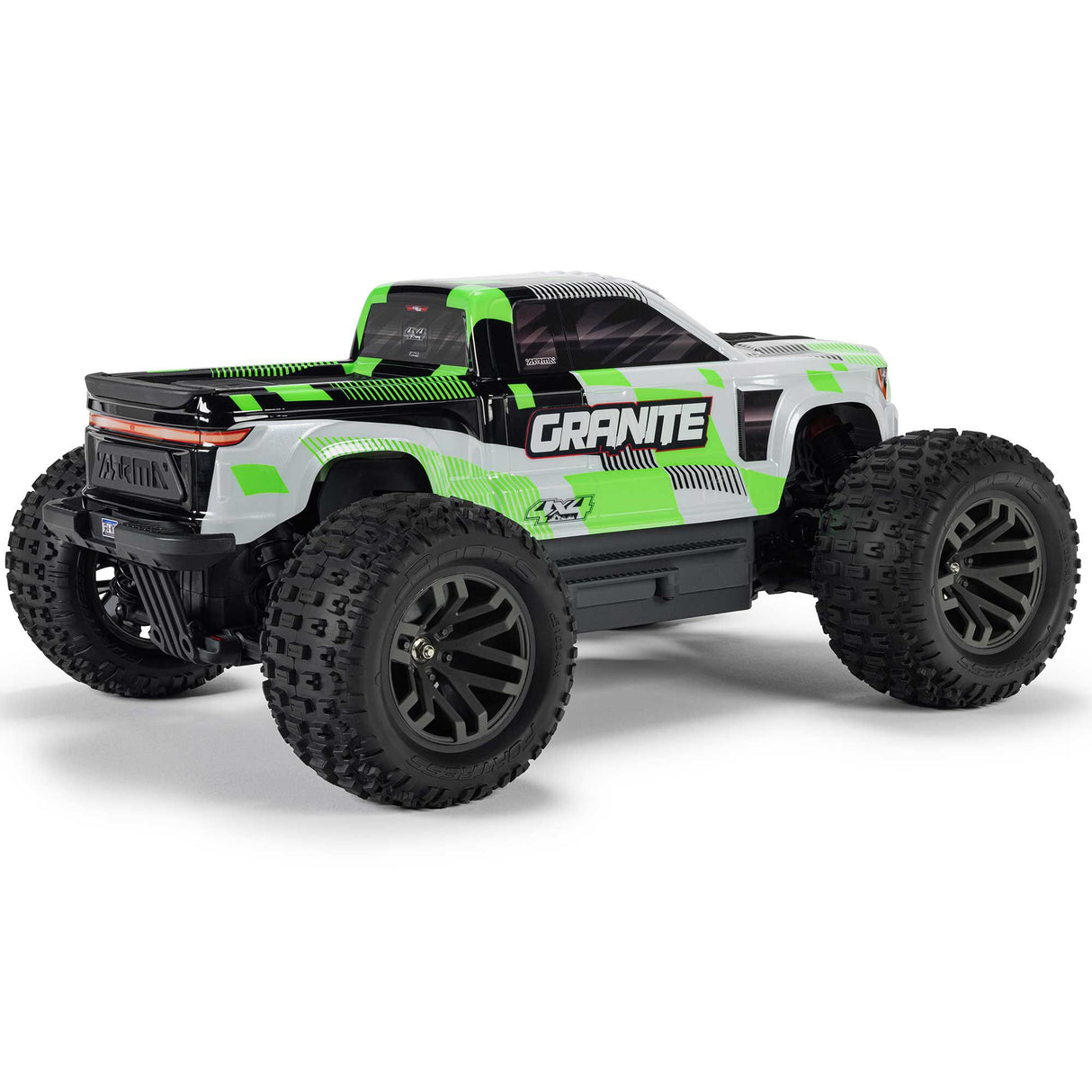 1/10 GRANITE 4X4 RTR Brushed Monster Truck