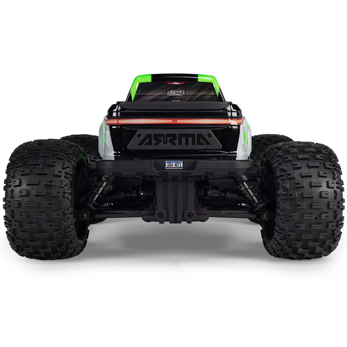 1/10 GRANITE 4X4 RTR Brushed Monster Truck