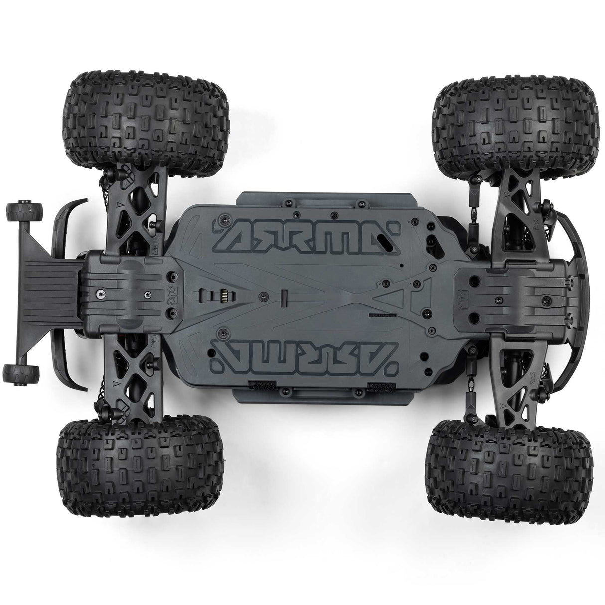 1/10 GRANITE 4X4 223S BLX BRUSHLESS MONSTER TRUCK RTR WITH DSC