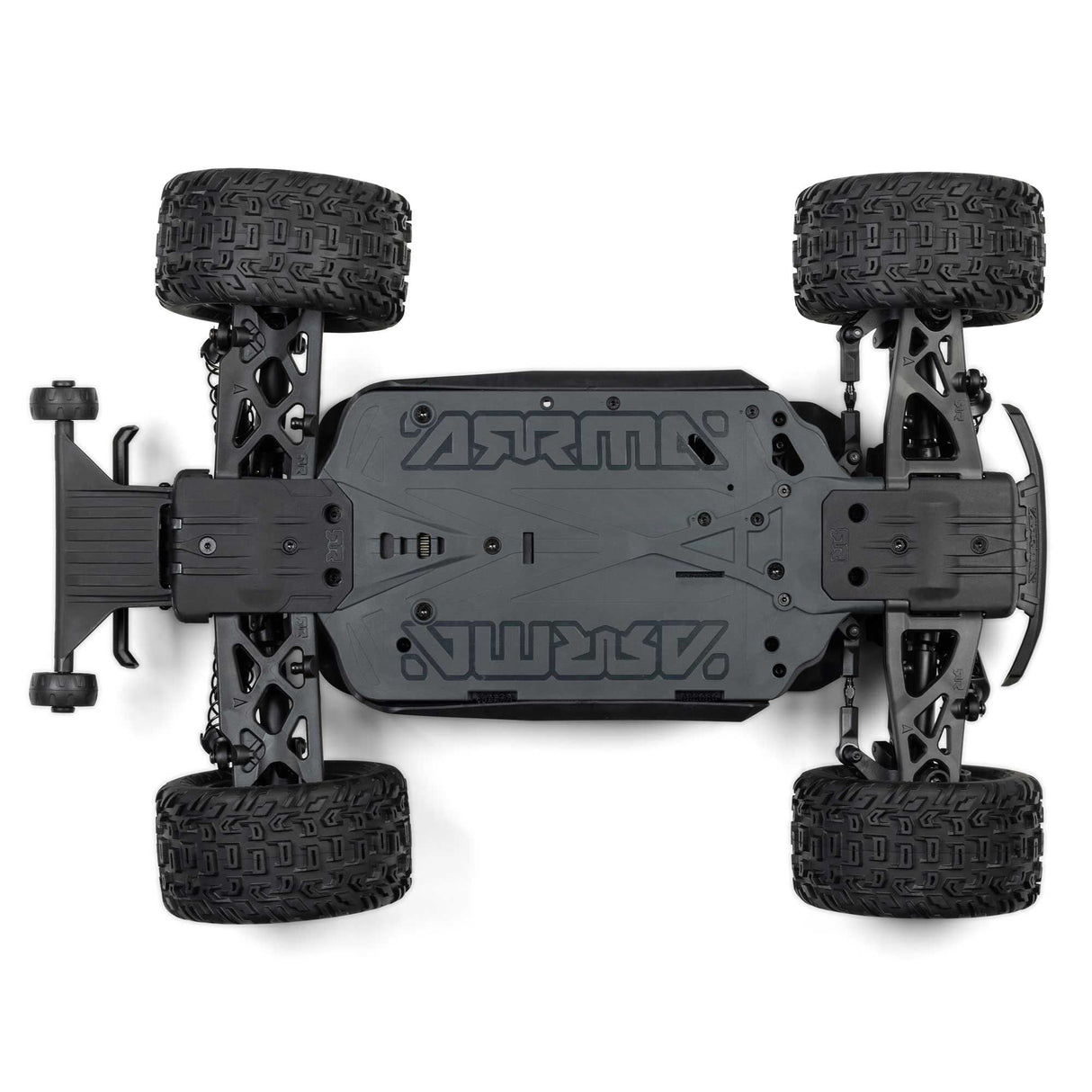 1/10 VORTEKS 4X4 223S BLX BRUSHLESS STADIUM TRUCK RTR WITH DSC