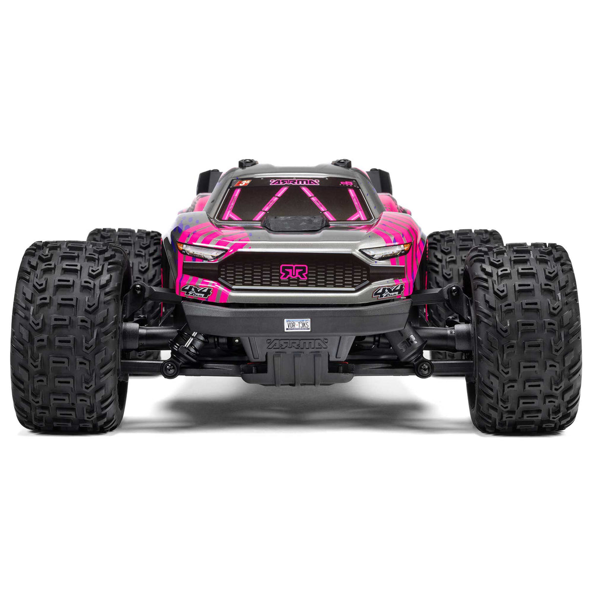 1/10 VORTEKS 4X4 223S BLX BRUSHLESS STADIUM TRUCK RTR WITH DSC