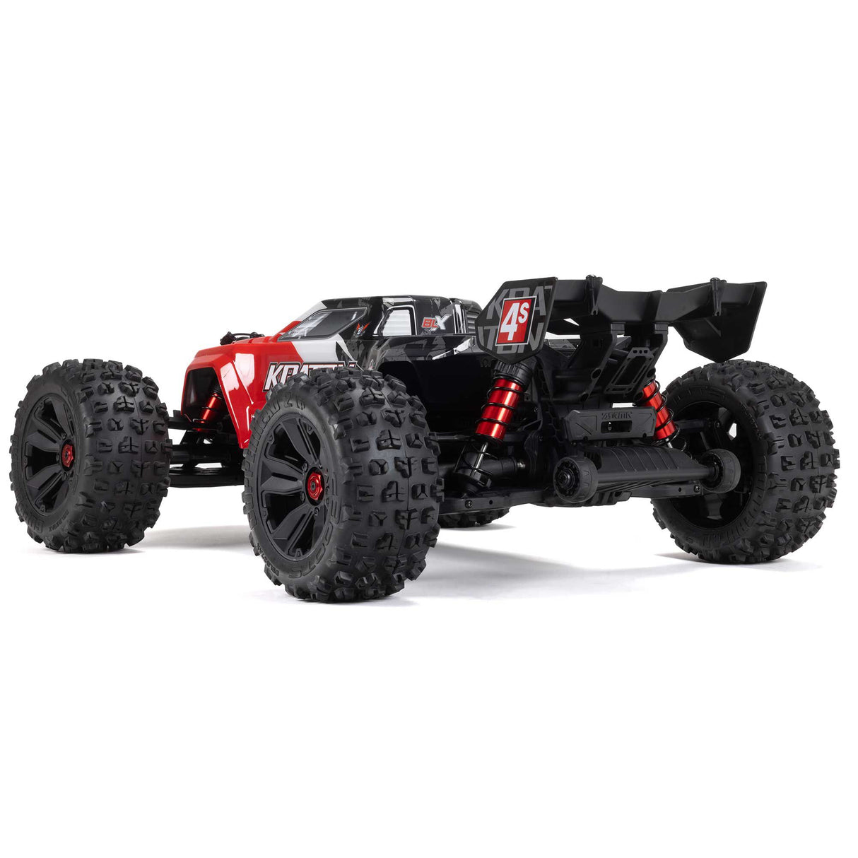 KRATON 4X4 4S BL 1/10TH 4WD SPEED MT