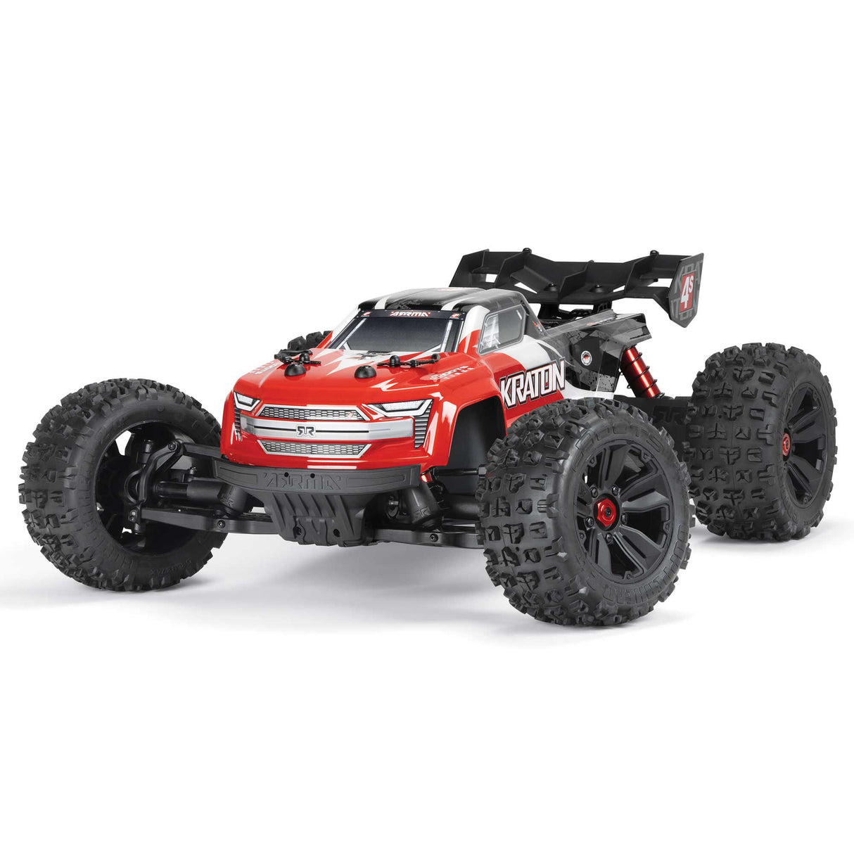 KRATON 4X4 4S BL 1/10TH 4WD SPEED MT