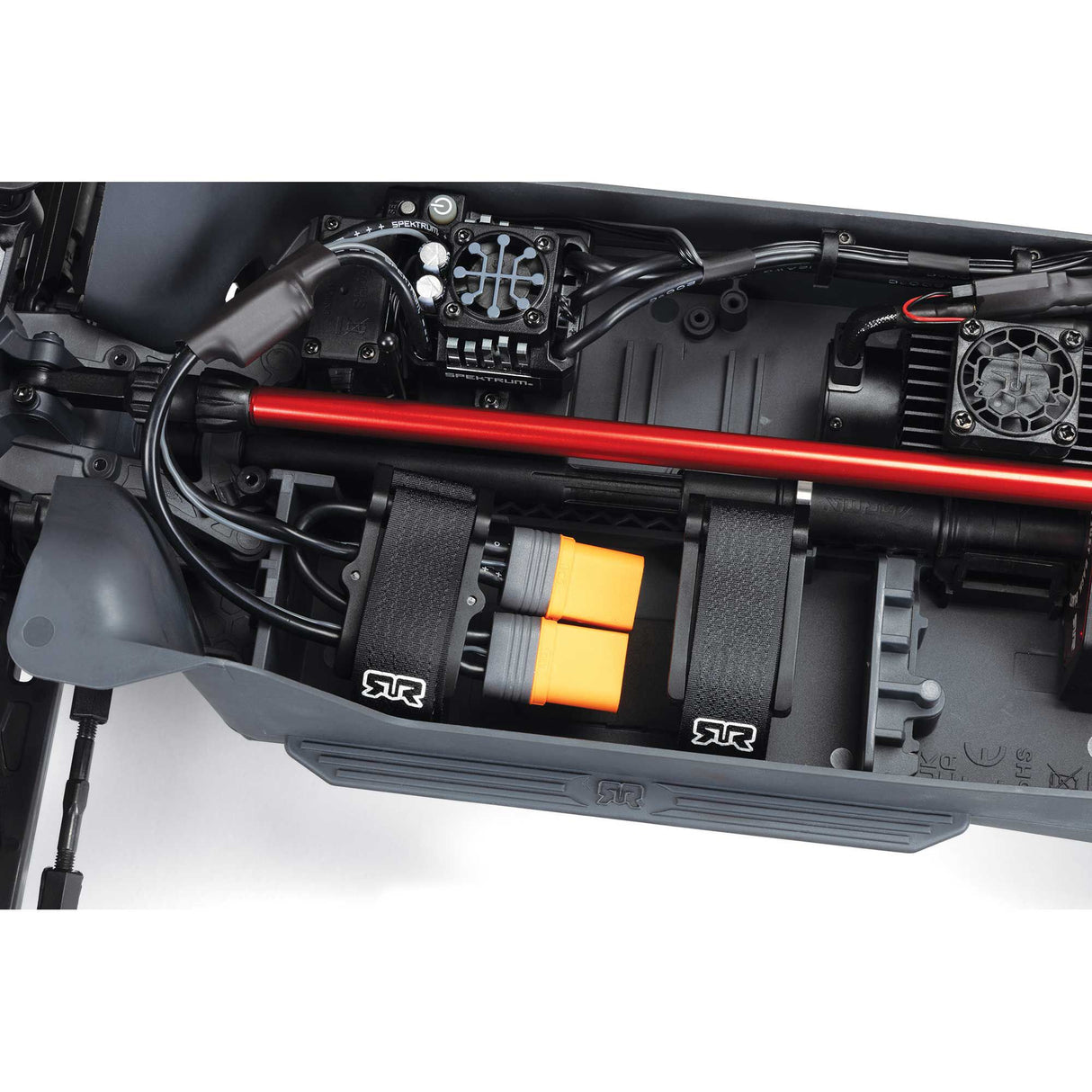 KRATON 4X4 4S BL 1/10TH 4WD SPEED MT