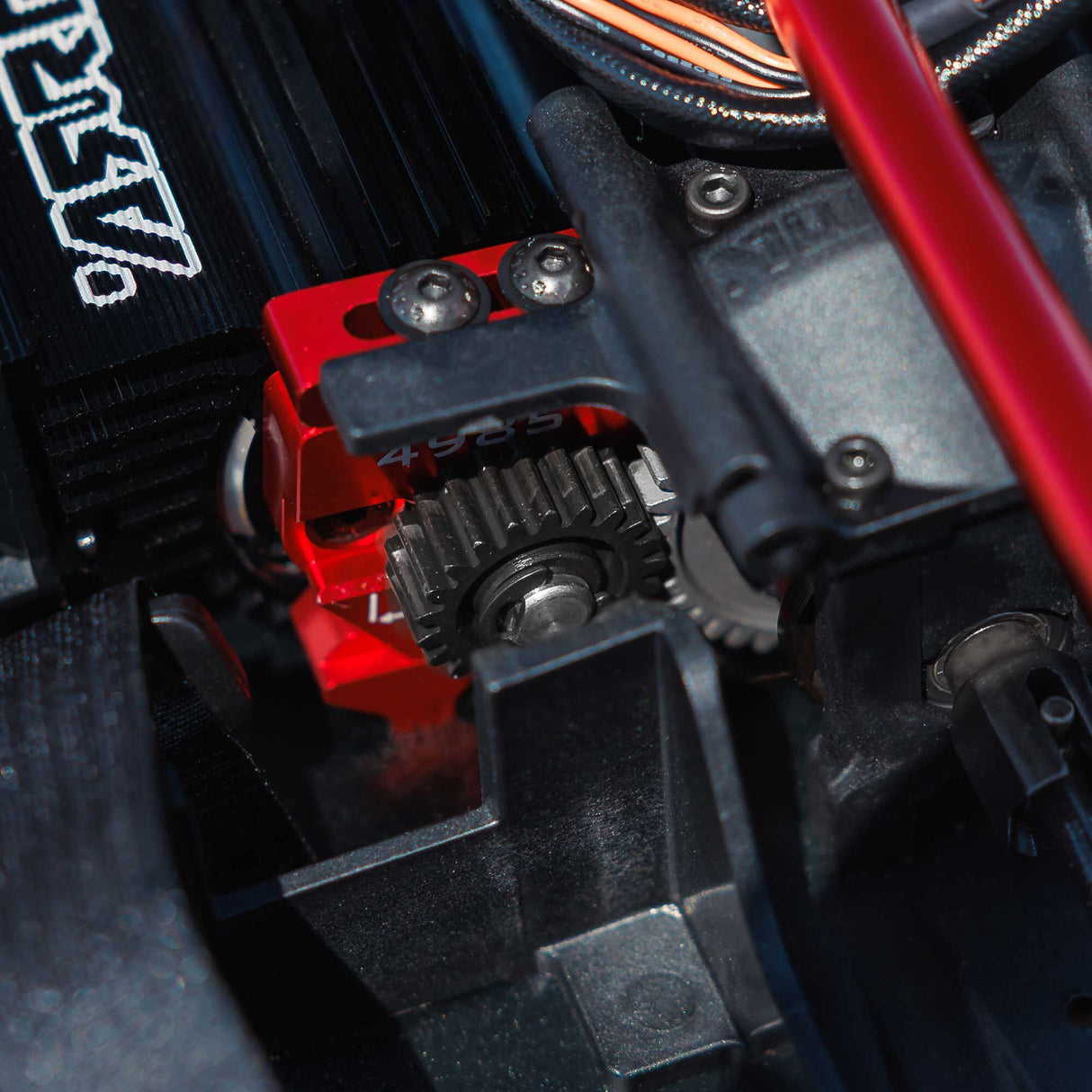 1/7 LIMITLESS 120 8S BLX SPEED MACHINE RTR w AVC