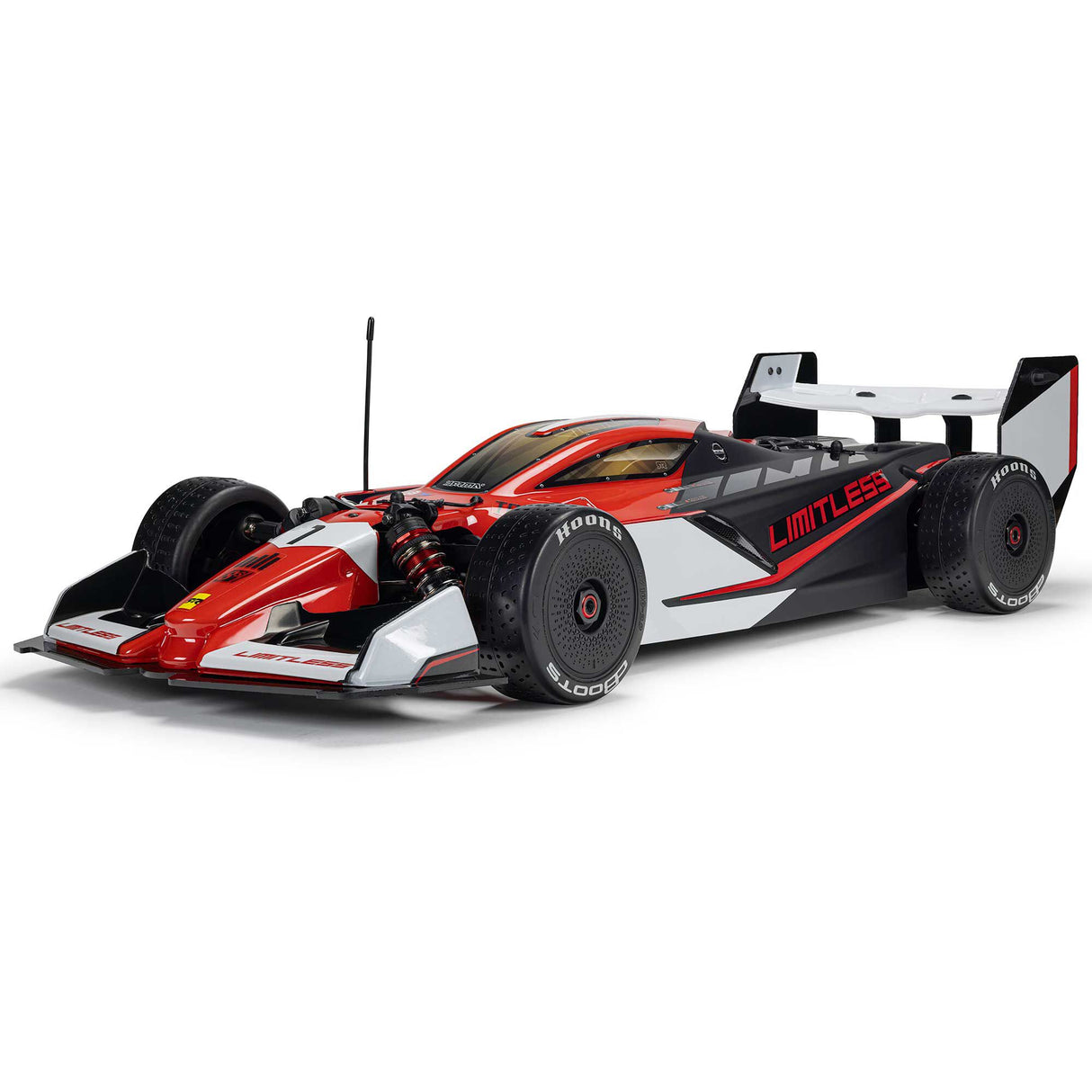 1/7 LIMITLESS 120 8S BLX SPEED MACHINE RTR w AVC