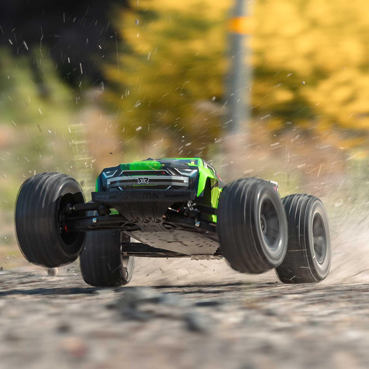 1/8 KRATON 4X4 6S BLX BRUSHLESS V6 SPEED TRUCK RTR