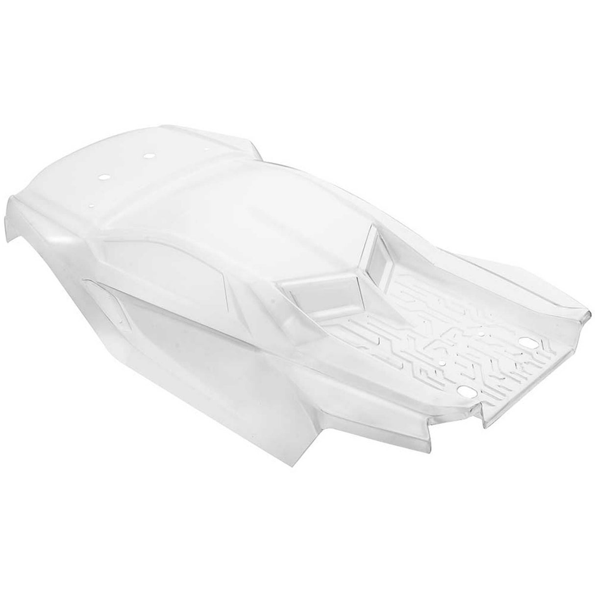 ARRMA 1/8 Clear Body with Decals Window Mask Talion 6S BLX