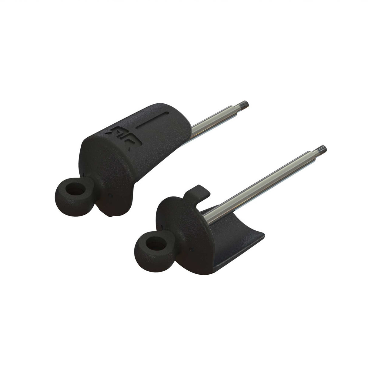 AR330527 Shock Shaft Eyelet/Spring Perch Set RR(2)